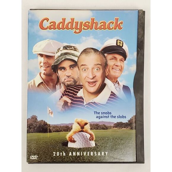 Caddyshack (1980 Film) [DVD] - Picture 1 of 3